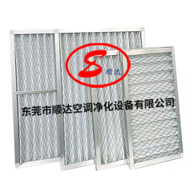 折疊式過(guò)濾器