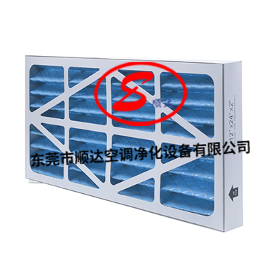 紙框初效過(guò)濾器